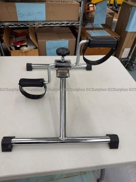 Pedal Floor Exerciser - photo 1