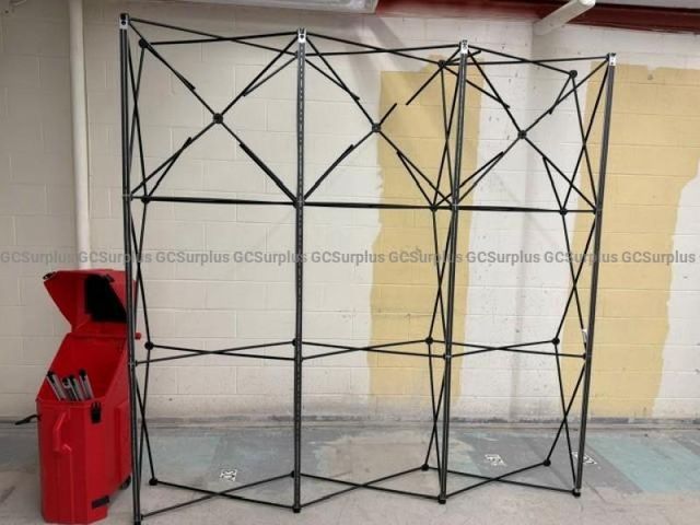 Nomadic Display with Portable Panel System - photo 1