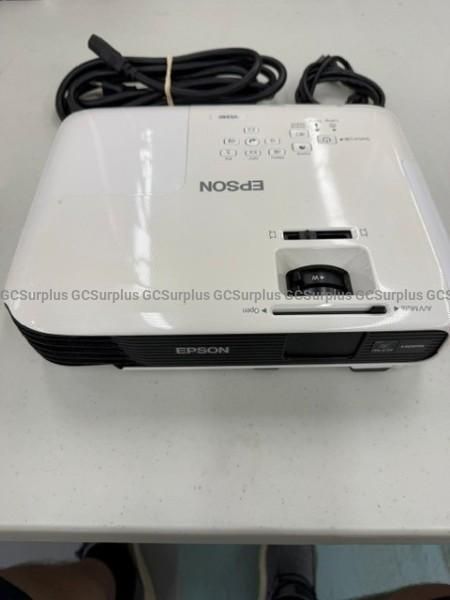 Epson VS340 Projector - photo 1