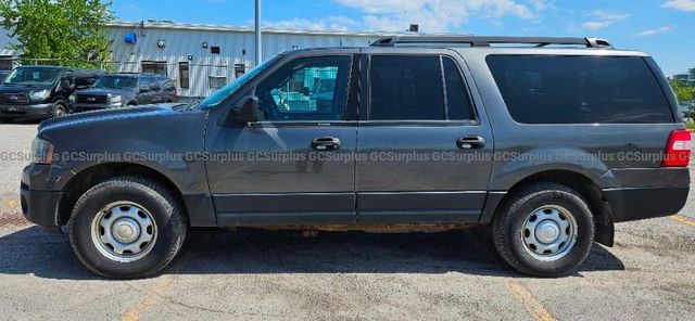 2016 Ford Expedition