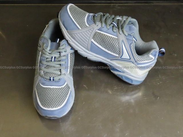 Skid of Logistik Unicorp Assorted Size Men's Athletic Shoes - photo 1