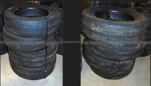 2 Sets of 4 Goodyear Assurance Tires - Lots 1 and 2 - photo 1
