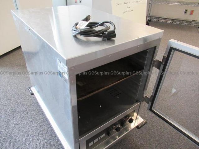Mobile Insulated Proofing Oven