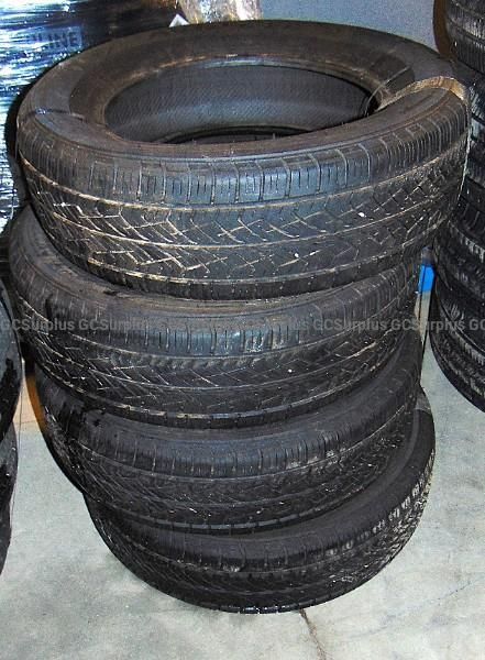 Set of 4 Yokohama AVID S33 Tires - photo 1