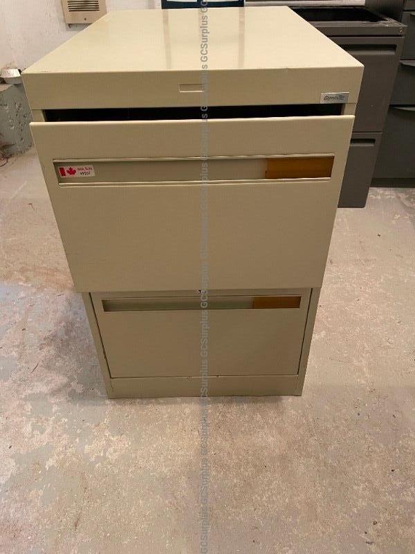 5 Filing Cabinets