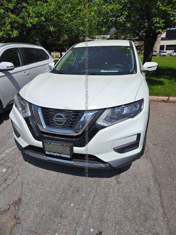 2018 Nissan Rogue S AWD - photo 1