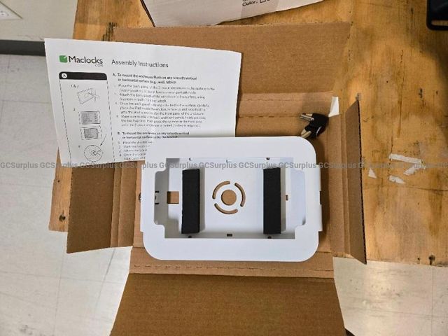 Maclocks Universal Swing Mounts and Tablet Holders - photo 1