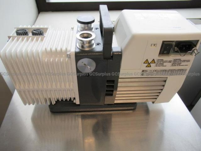 Pascal 2005SD Rotary Vane Vacuum Pump - photo 1