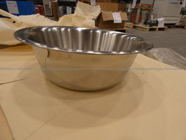 Vollrath 8736 Stainless Steel Bowls - photo 1