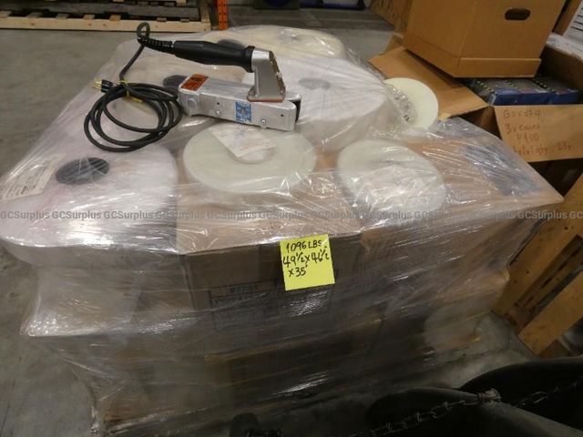 Plastic Sleeves and Sealer - photo 1