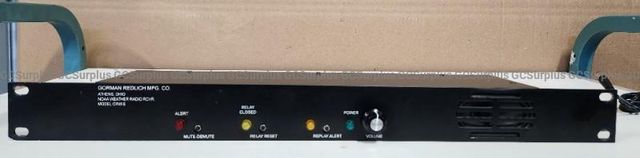 Gorman-Redlich CRW-S Weather Receiver - Lot H - photo 1