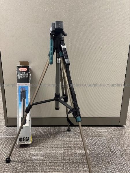 Optex T-750 Tripod - photo 1