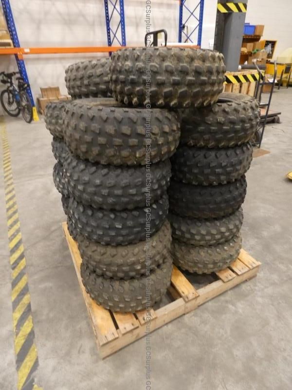 ATV Tires - Lot #C - photo 1
