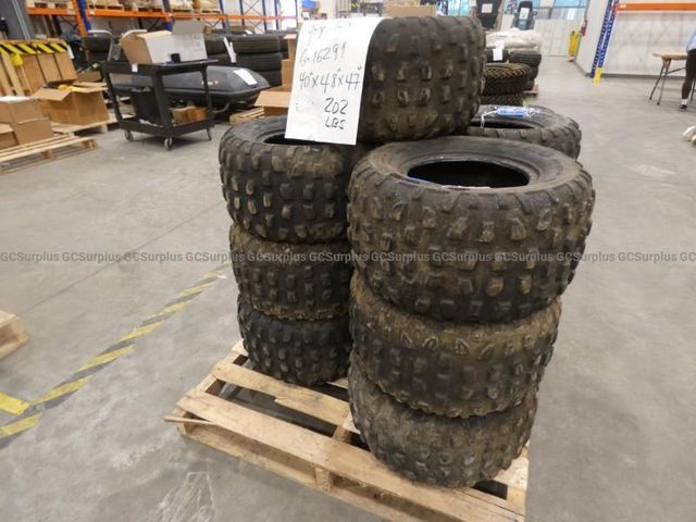 ATV Tires - Lot #E - photo 1