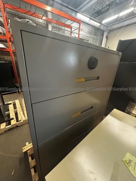 Lateral Filing Cabinets - photo 1