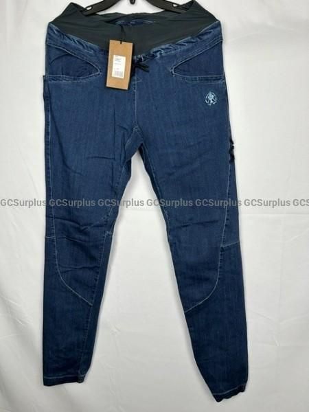 Rafiki Cerro Women's Climbing Pants - Size 40 - photo 1