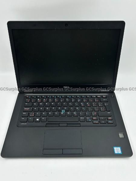 Dell Latitude 5480 Laptop - Hard Drive Removed