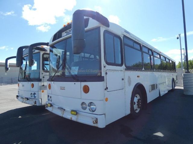 2011 Thomas 44 Pax Bus