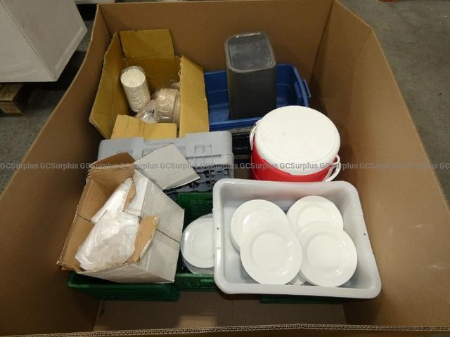 Assorted Kitchenware