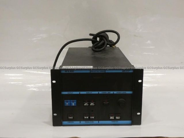 Advanced Energy RFX-600 Generator - photo 1