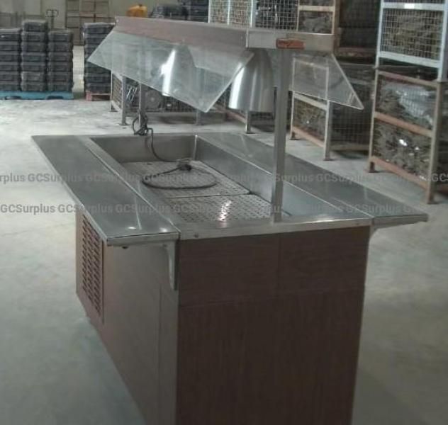 Rideau Aluminum & Steels Salad Bar - photo 1
