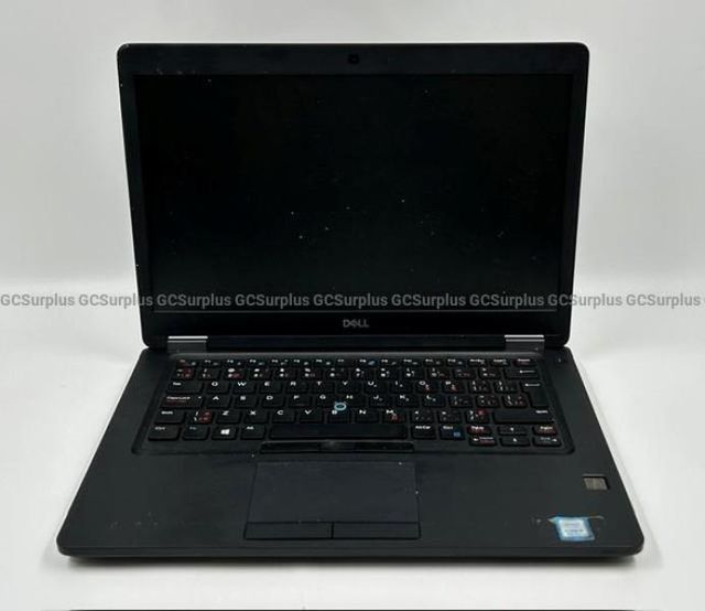 Dell Latitude 5490 Laptop - Hard Drive Removed