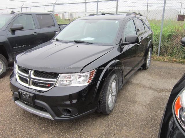 2018 Dodge Journey SXT AWD