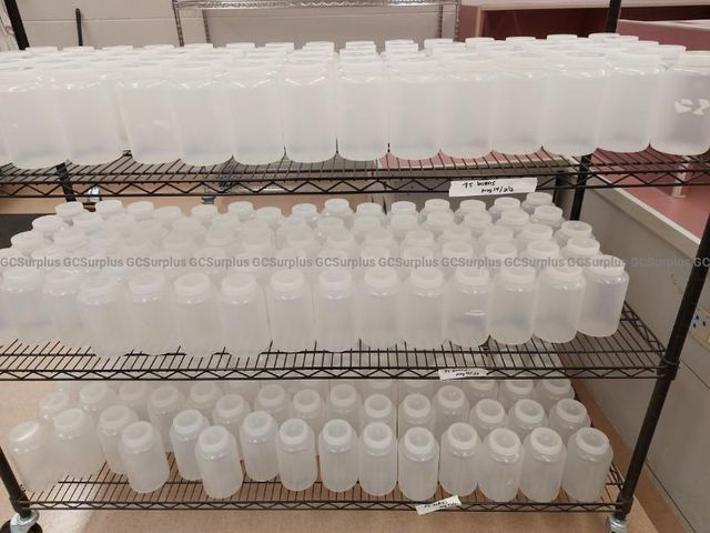 Nalgene PPCO Centrifuge/Extraction Bottles