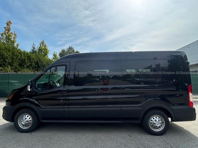 2025 Ford Transit 350 - Medium Roof