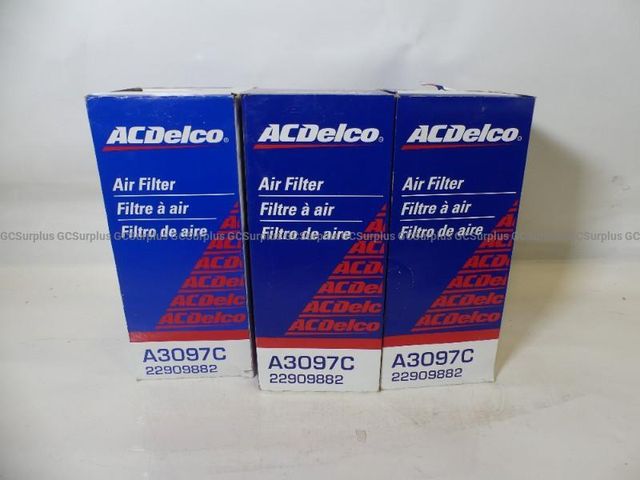 ACDelco A3097C Air Filters - photo 1