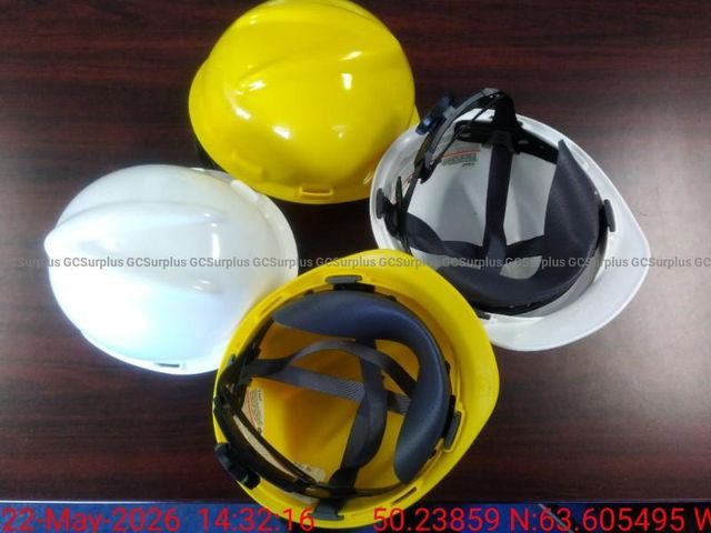 4 Hard Hats - photo 1