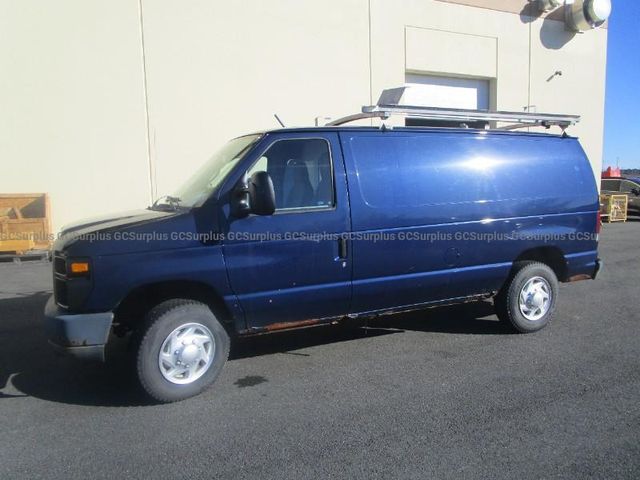 2013 Ford Econoline E-150 (29,184 km)