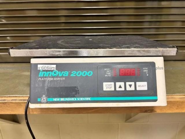 Platform Shaker - photo 1
