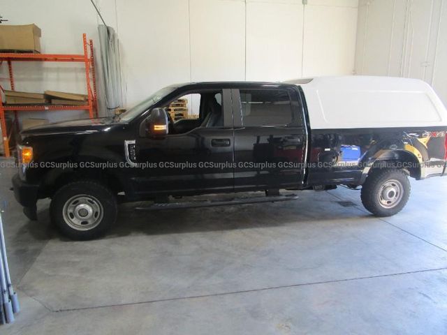2017 Ford F-250 SD XL (75,329 km)