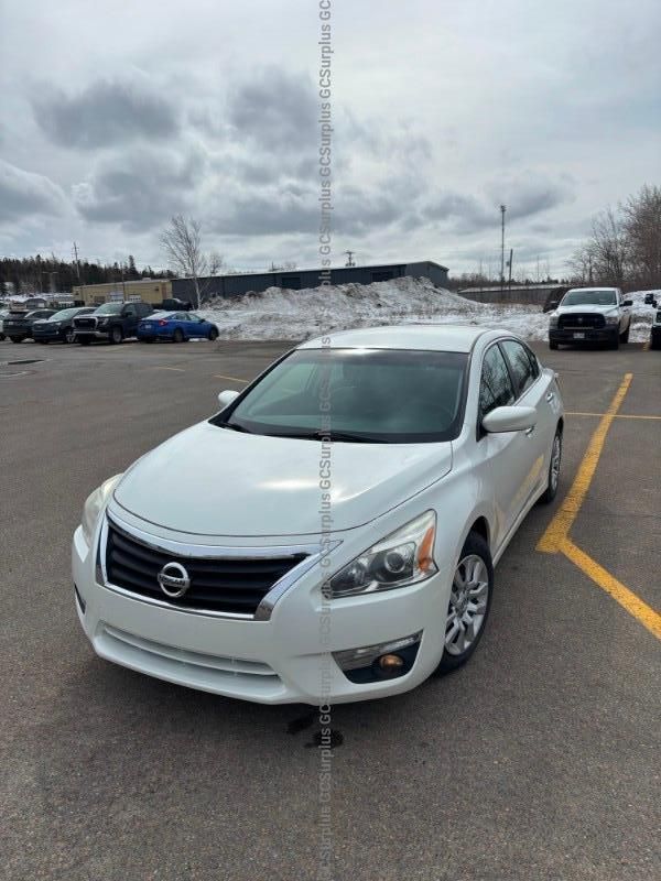 2015 Nissan Altima 2.5 (89,741 km)