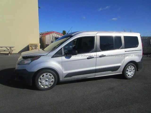 2018 Ford Transit Connect Wagon (166,730 km)