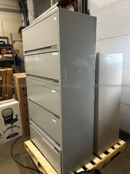 Lateral Filing Cabinets - photo 1