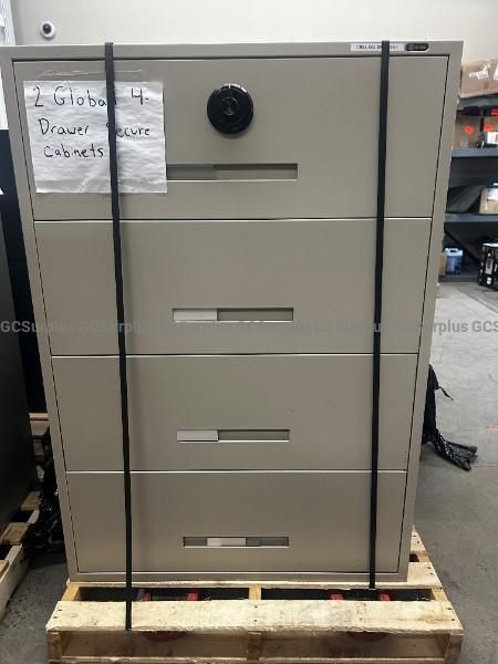 Lateral Filing Cabinets - photo 1