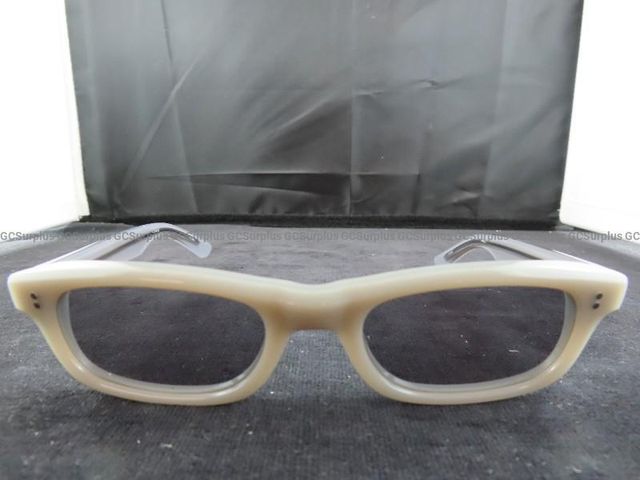 Grey Acetate Sunglasses - photo 1