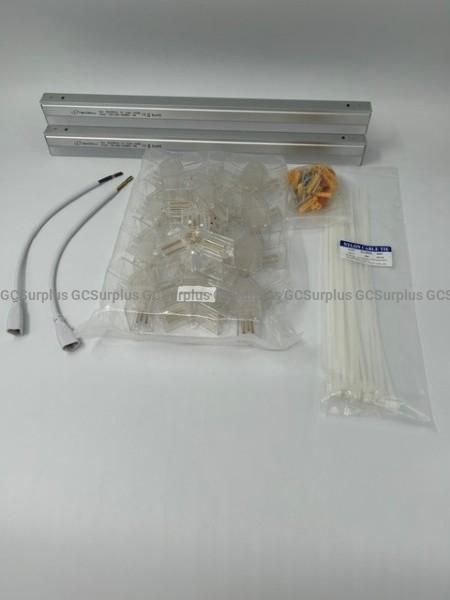 HexGlow LED Light Fixtures