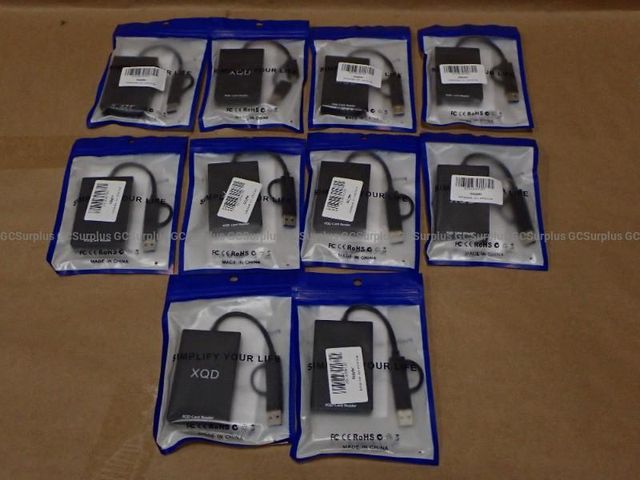 XQD Card Readers and Hubs - photo 1