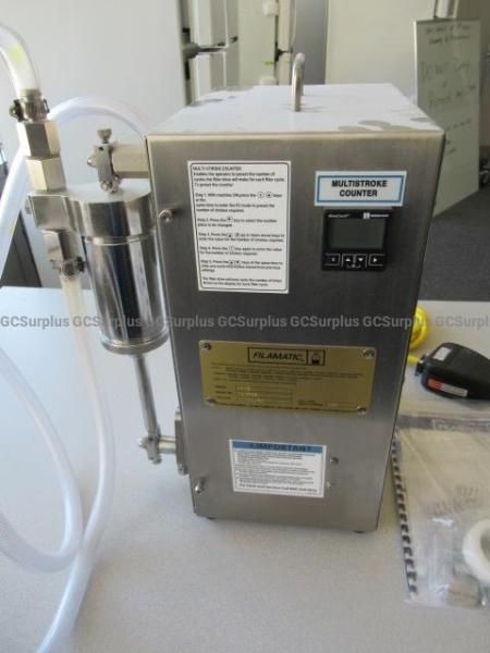 Liquid Filling Machine - photo 1