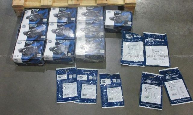 Brake Pads and Other Brake Part Accessories - photo 1