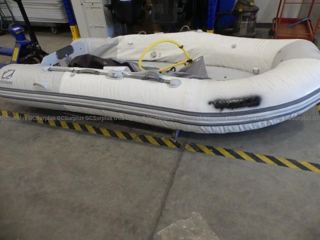 Zodiac Cadet 325 FR Inflatable Boat