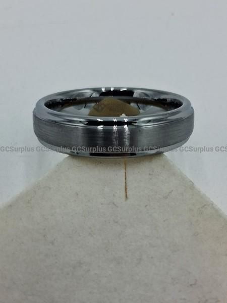 3 Step-Edge Rings
