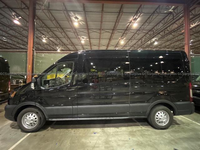 2025 Ford Transit 350 - Medium Roof