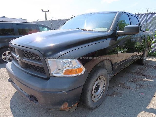 2012 Ram 1500 - photo 1