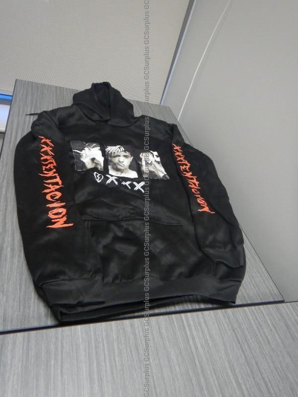 XXXTentacion Hoodie - photo 1