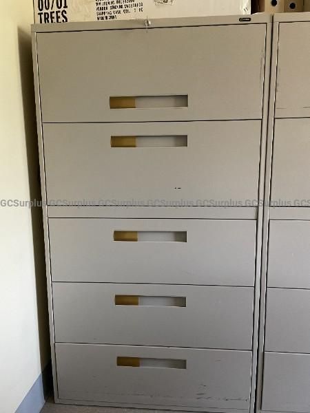 2 Filing Cabinets