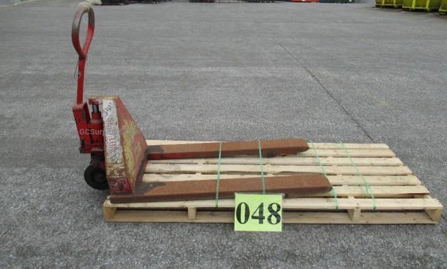 Pallet Truck - photo 1